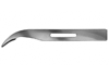 Fadenziehmesser (kurze Form) Aeasculap® (65 mm) (100 Stück)
